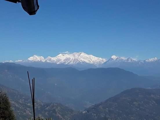 The Mountain View Apartamento Darjeeling  Exterior foto