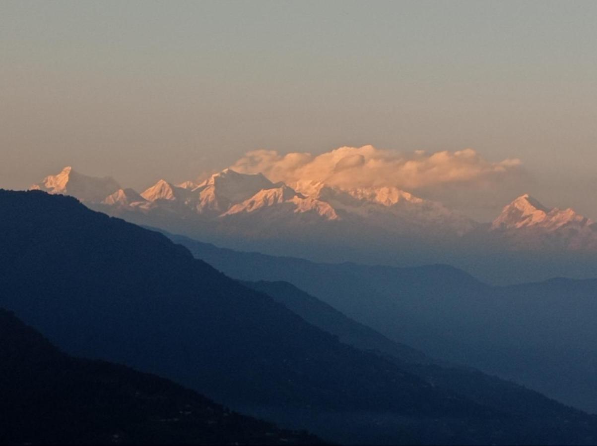 The Mountain View Apartamento Darjeeling  Exterior foto